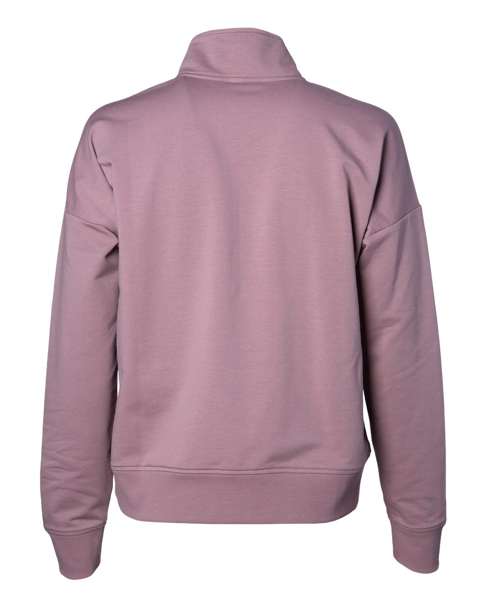 Independent Trading Co. Exp15wpq Women’s Perform Quarter-zip Pullover - Orchid
