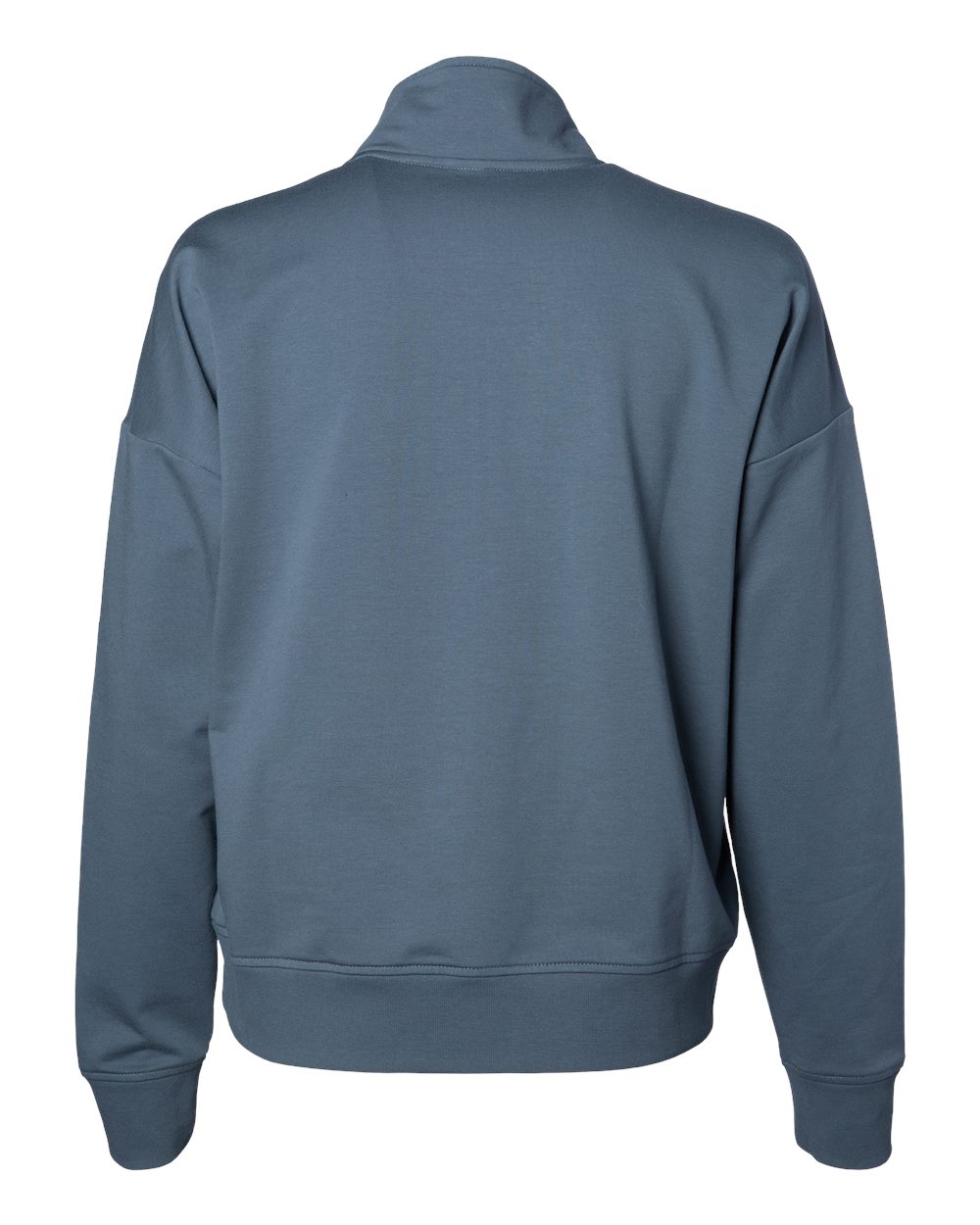 Independent Trading Co. Exp15wpq Women’s Perform Quarter-zip Pullover - Storm Blue