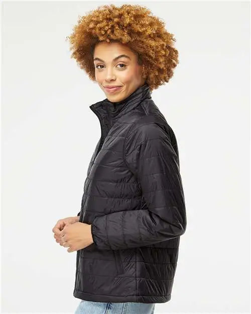 Independent Trading Co. Exp200pfz Women’s Puffer Jacket