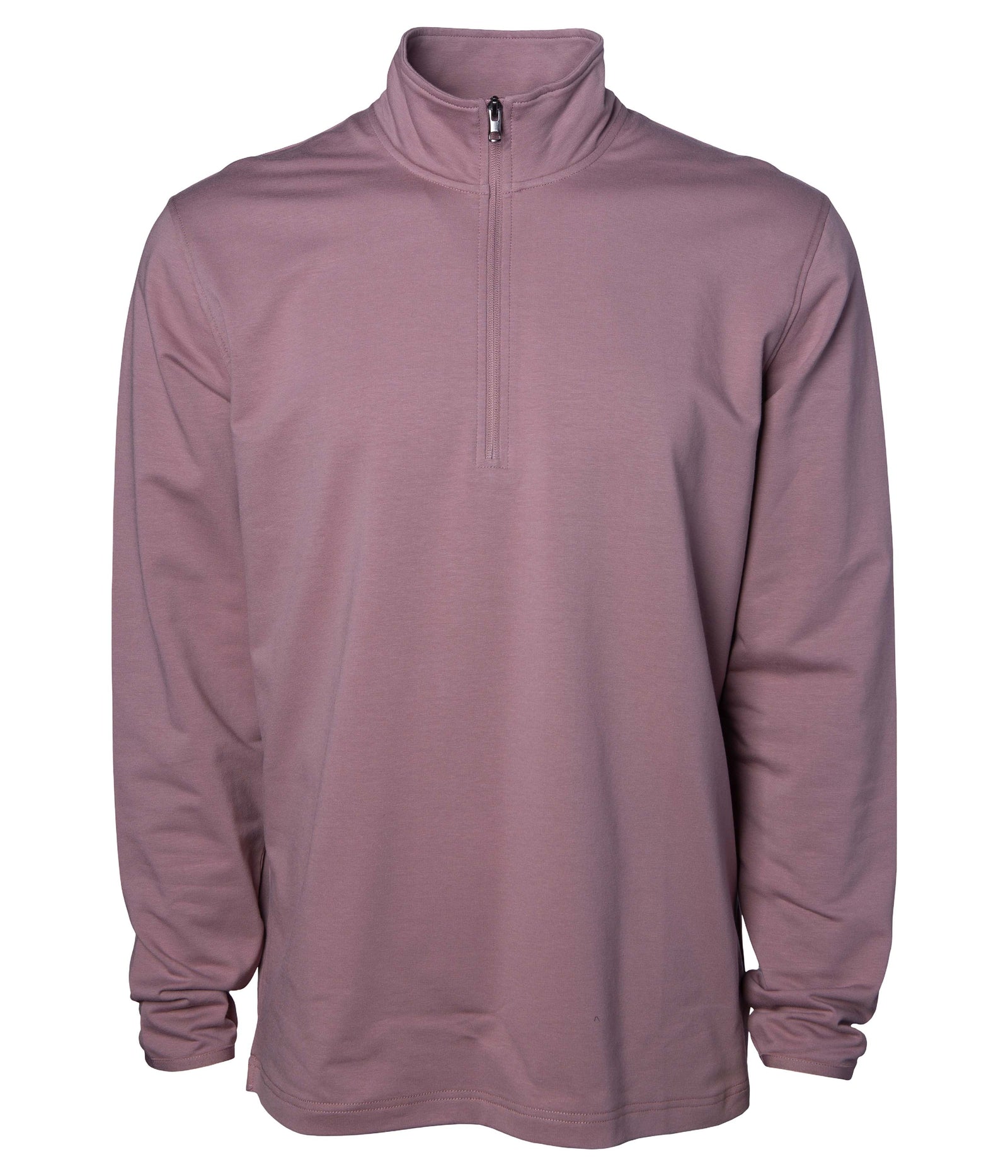 Independent Trading Co. Exp20pq Perform Quarter-zip Pullover - Orchid