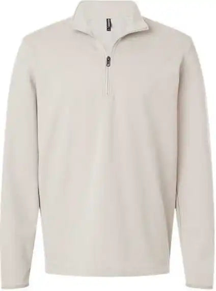 Independent Trading co Exp20pq Perform Quarter Zip Pullover Smoke