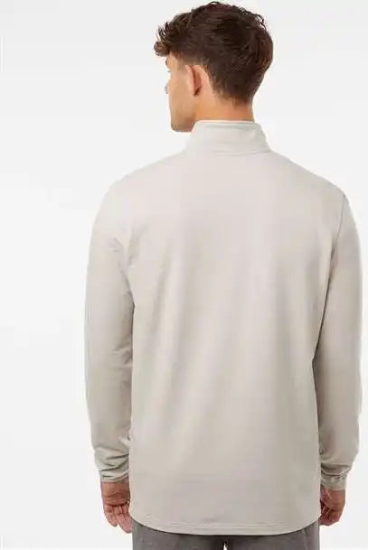 Independent Trading co Exp20pq Perform Quarter Zip Pullover Smoke