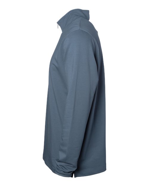 Independent Trading Co. Exp20pq Perform Quarter-zip Pullover - Storm Blue