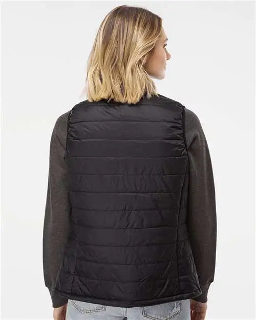 Independent Trading Co. Exp220pfv Women’s Puffer Vest