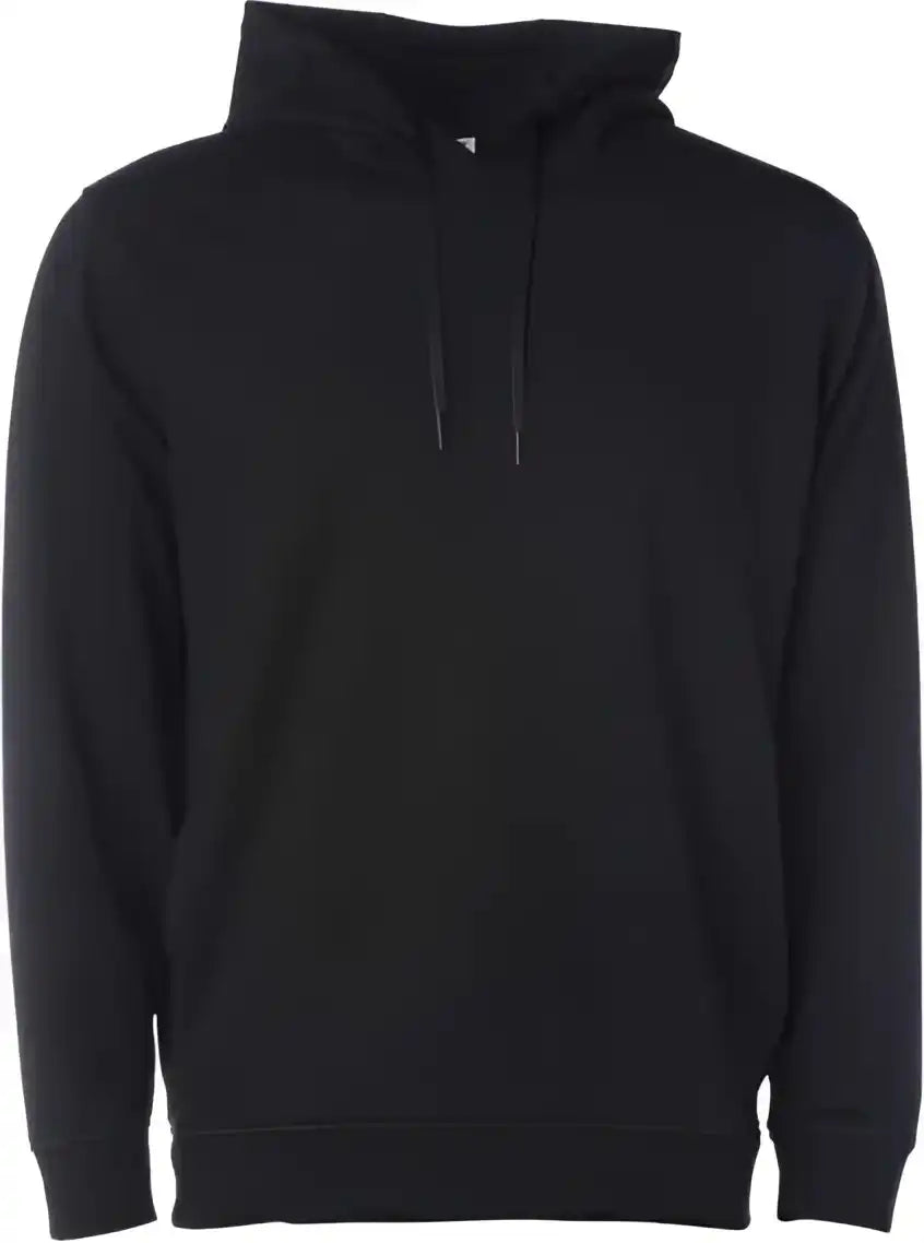 Independent Trading co Exp25ph Performance Hooded Sweatshirt Black