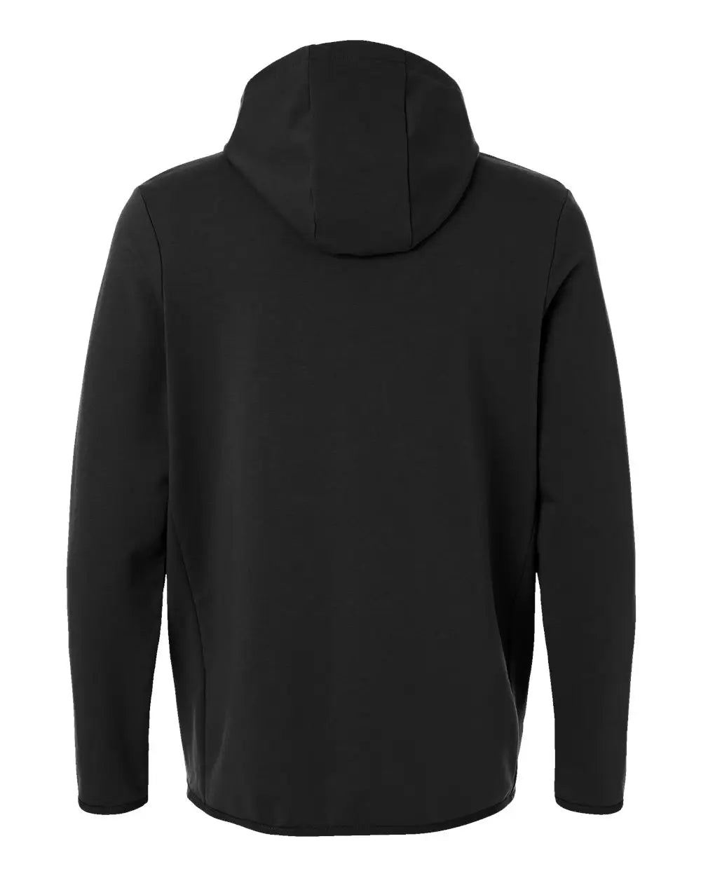Independent Trading Co. Exp30pz Perform Full-zip Hooded Sweatshirt - Black