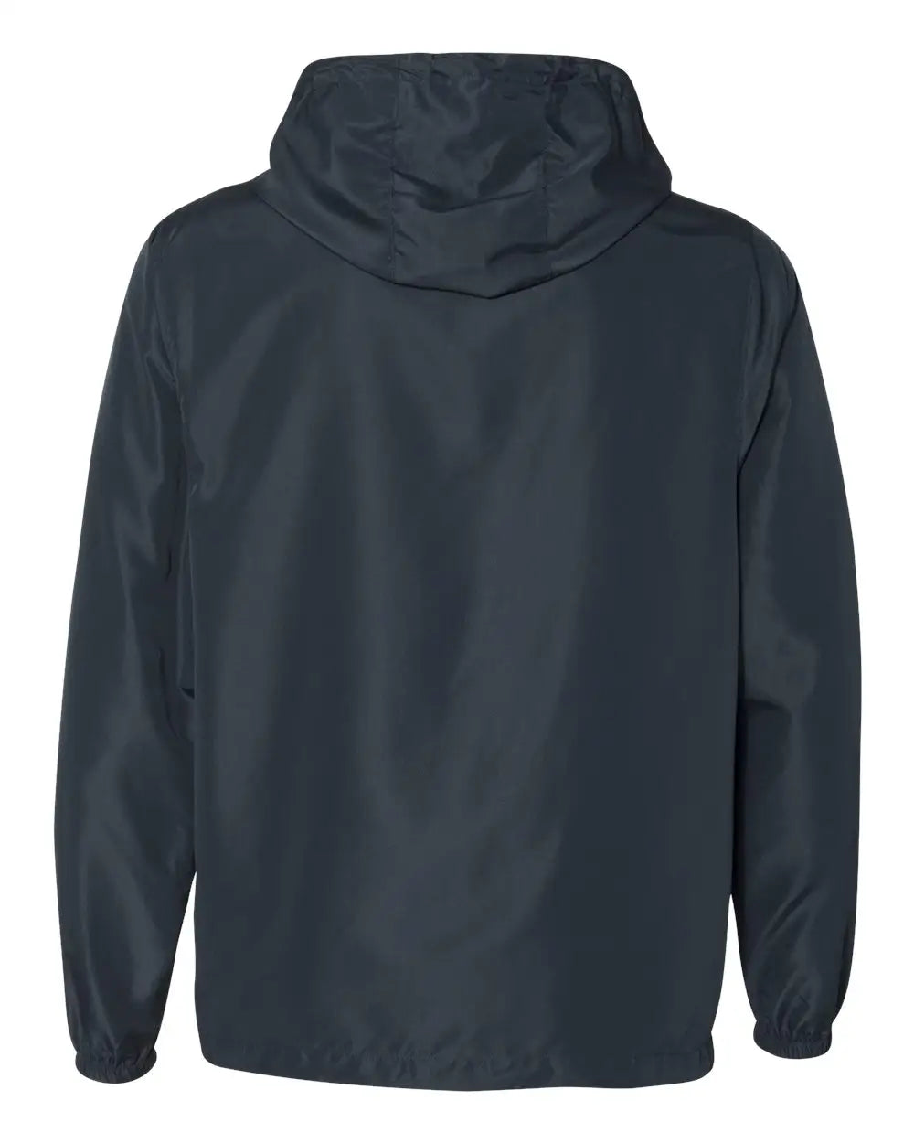 Independent Trading Co. Exp54lwz Lightweight Windbreaker Full-zip Jacket - Classic Navy
