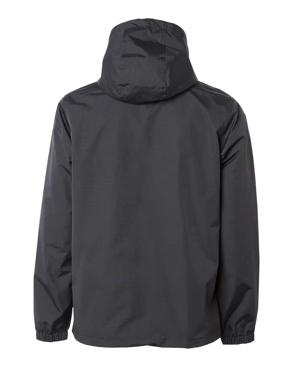 Independent Trading Co. Exp94naw Nylon Anorak - Black