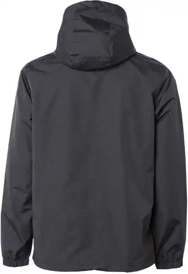 Independent Trading co Exp94naw Nylon Anorak Black
