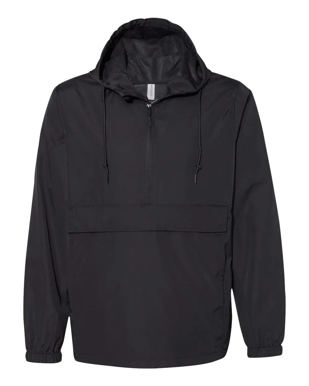 Independent Trading Co. Exp94naw Nylon Anorak - Black - Xs