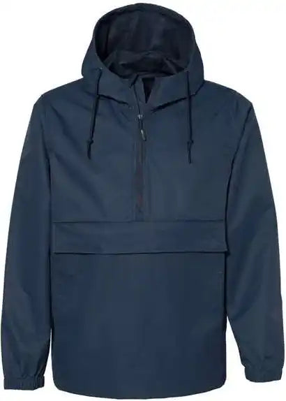 Independent Trading co Exp94naw Nylon Anorak Classic Navy