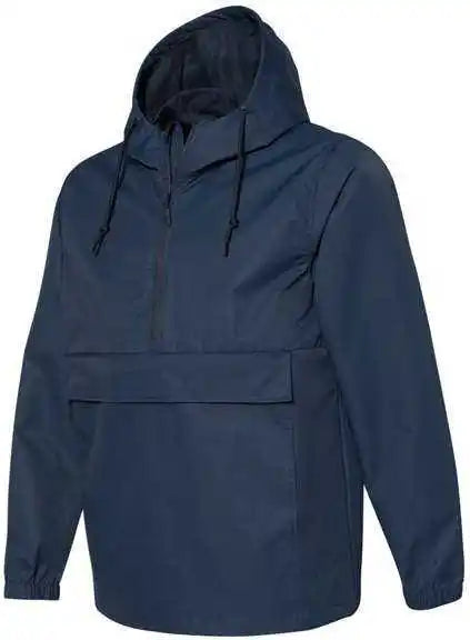 Independent Trading co Exp94naw Nylon Anorak Classic Navy
