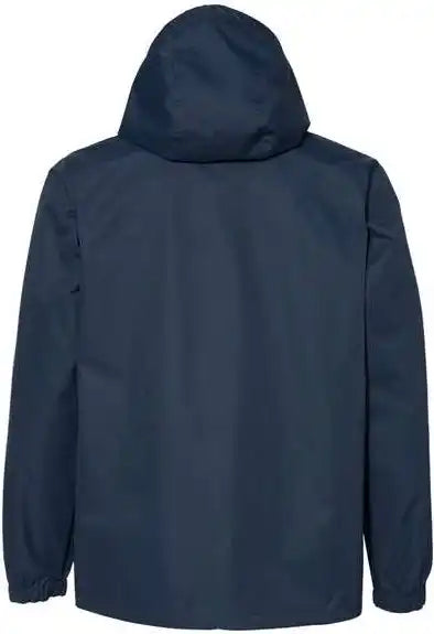 Independent Trading co Exp94naw Nylon Anorak Classic Navy