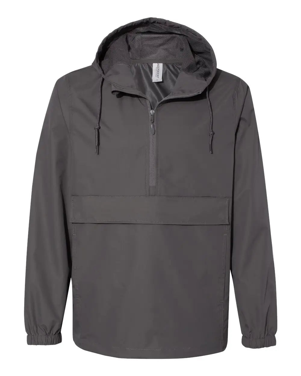 Independent Trading Co. Exp94naw Nylon Anorak - Graphite