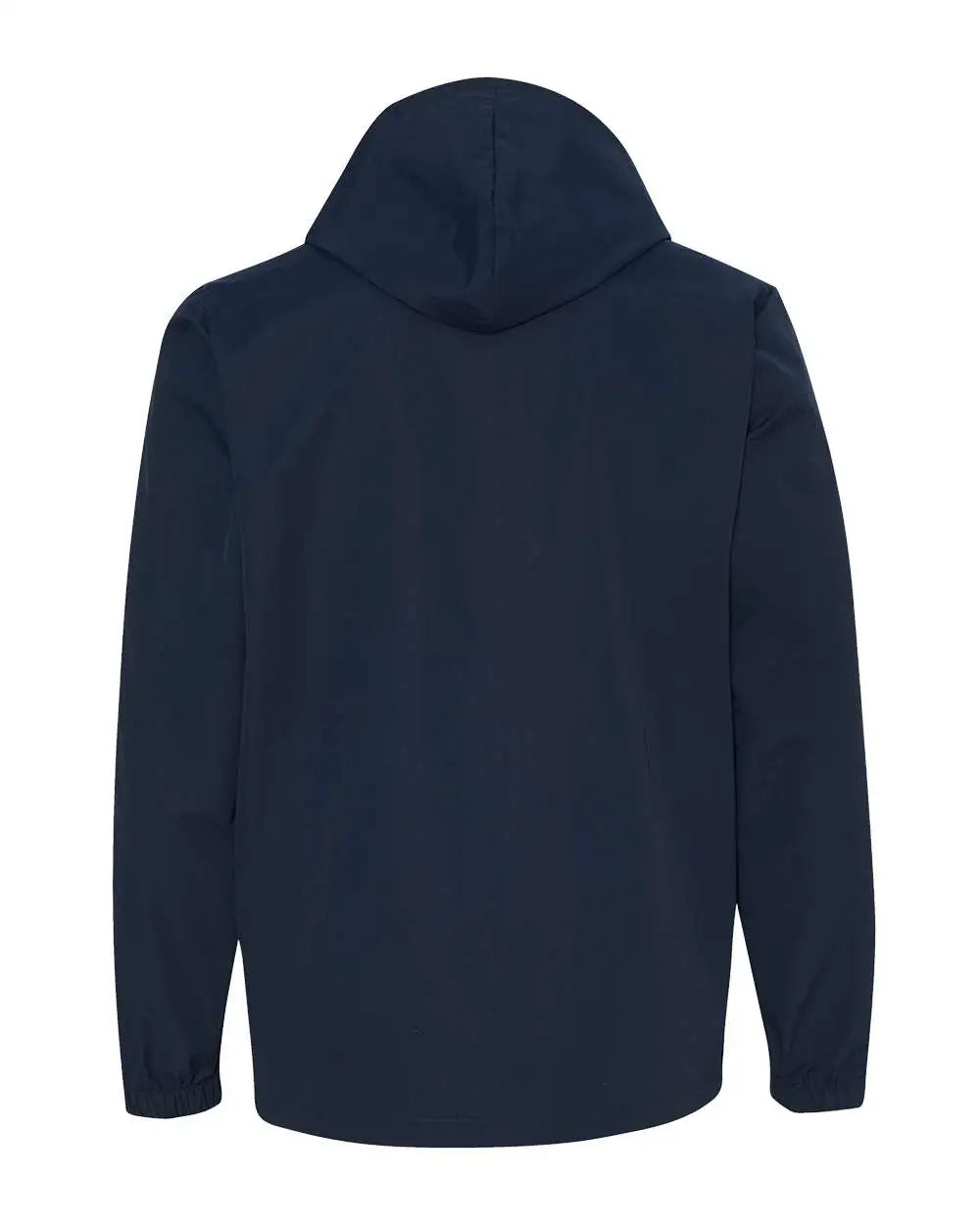 Independent Trading Co. Exp95nb Water-resistant Hooded Windbreaker - Classic Navy