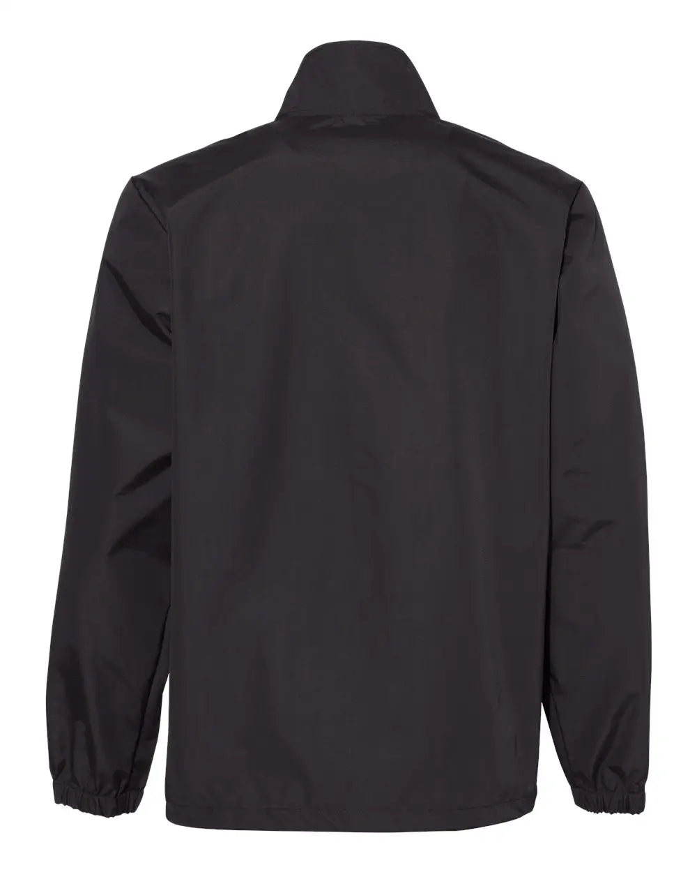 Independent Trading Co. Exp99cnb Water-resistant Windbreaker Coach’s Jacket - Black