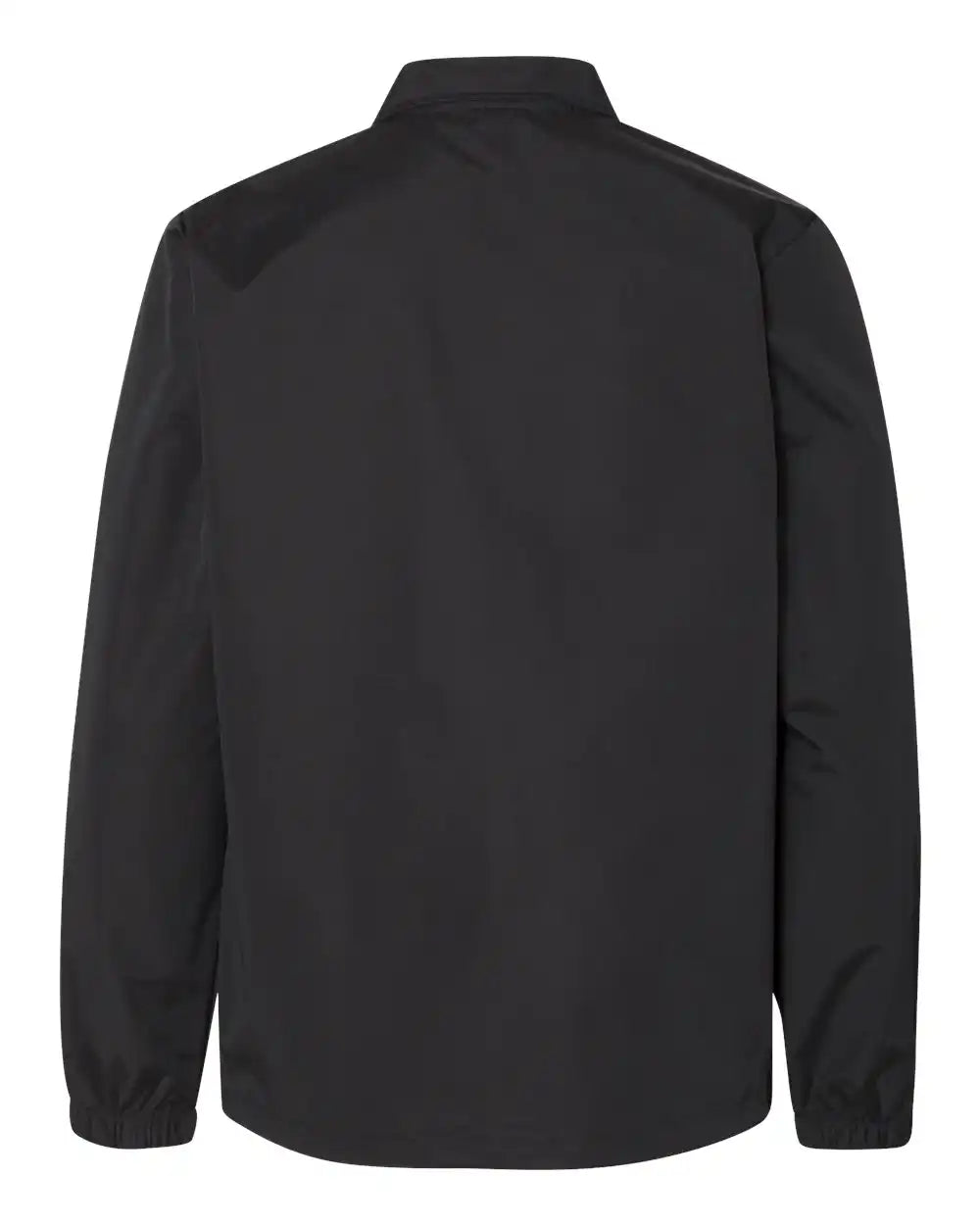 Independent Trading Co. Exp99cnb Water-resistant Windbreaker Coach’s Jacket - Black - Xs
