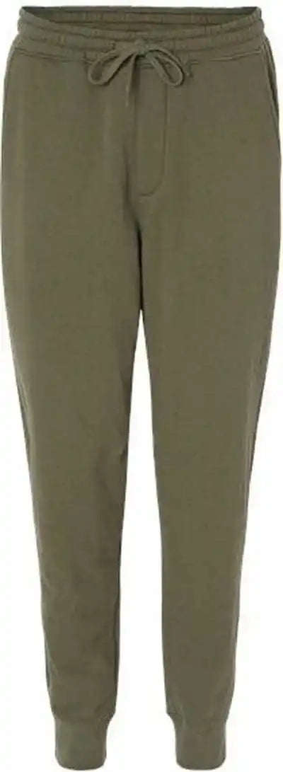 Independent Trading co Ind20pnt Midweight Fleece Pants - Army