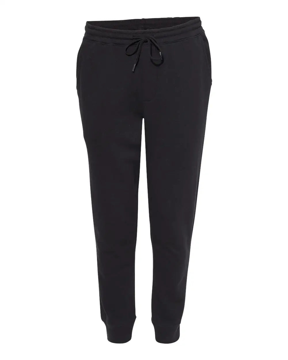 Independent Trading Co. Ind20pnt Midweight Fleece Pants - Black