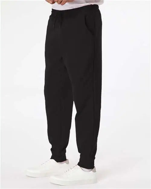 Independent Trading Co. Ind20pnt Midweight Fleece Pants - Black