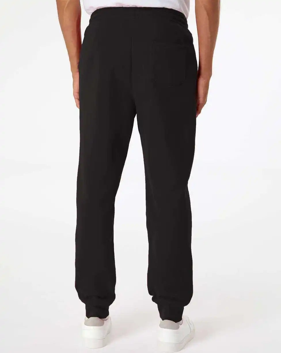 Independent Trading co Ind20pnt Midweight Fleece Pants Black