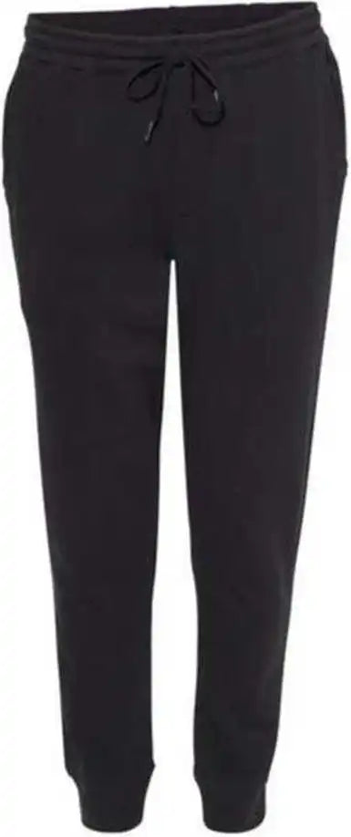 Independent Trading co Ind20pnt Midweight Fleece Pants Black