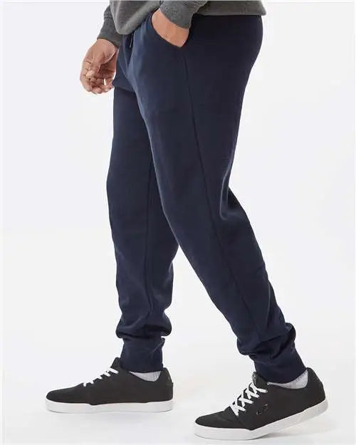 Independent Trading Co. Ind20pnt Midweight Fleece Pants - Classic Navy