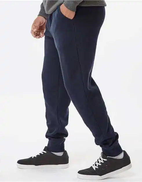 Independent Trading co Ind20pnt Midweight Fleece Pants Classic Navy