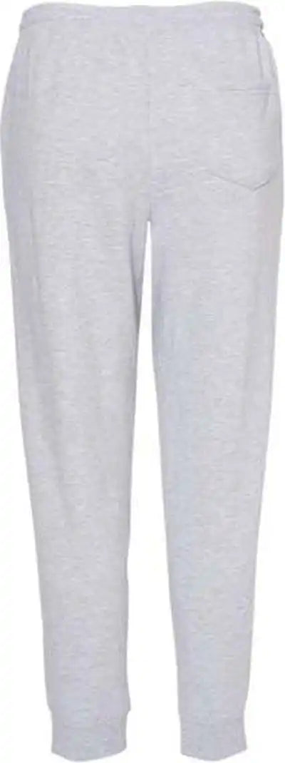 Independent Trading co Ind20pnt Midweight Fleece Pants Grey Heather