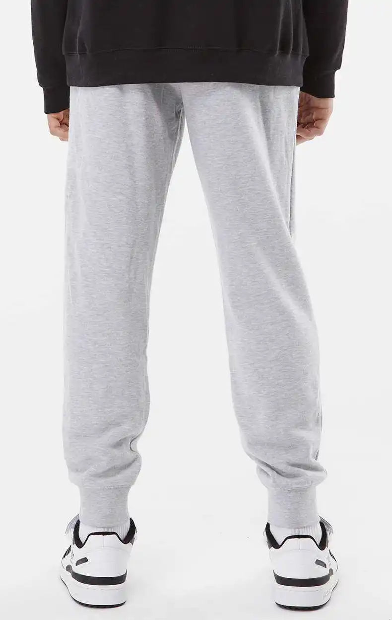 Independent Trading co Ind20pnt Midweight Fleece Pants Grey Heather