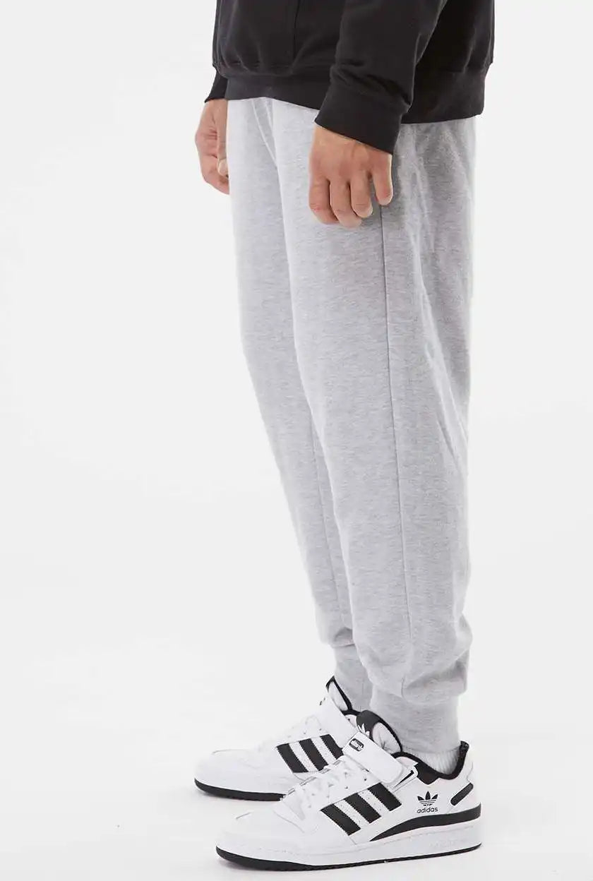 Independent Trading co Ind20pnt Midweight Fleece Pants Grey Heather