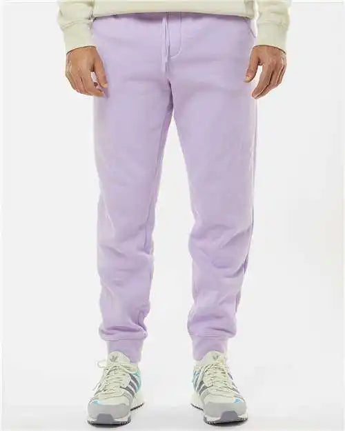 Independent Trading co Ind20pnt Midweight Fleece Pants - Lavender