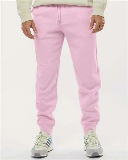 Independent Trading co Ind20pnt Midweight Fleece Pants - Light Pink