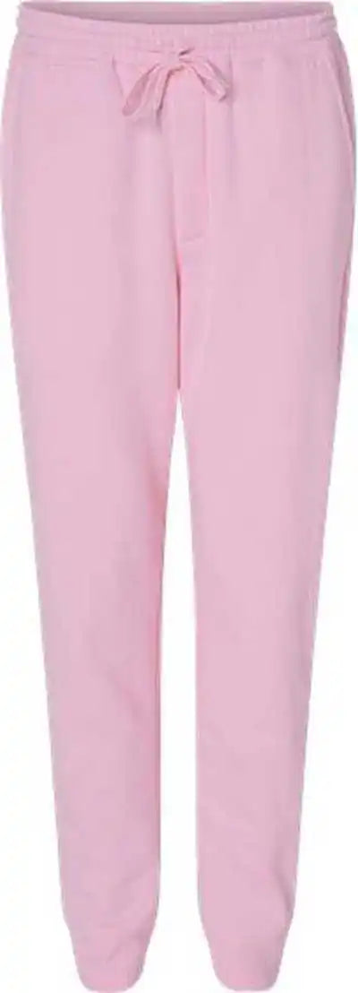 Independent Trading co Ind20pnt Midweight Fleece Pants - Light Pink