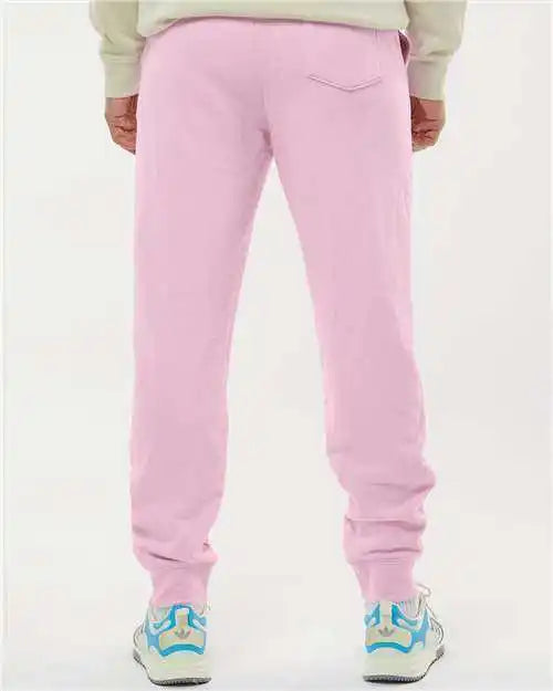Independent Trading co Ind20pnt Midweight Fleece Pants - Light Pink