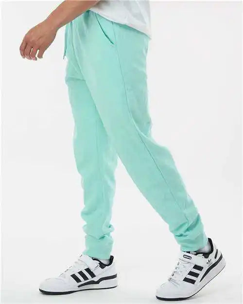 Independent Trading co Ind20pnt Midweight Fleece Pants - Mint
