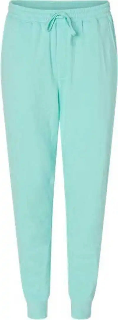 Independent Trading co Ind20pnt Midweight Fleece Pants - Mint