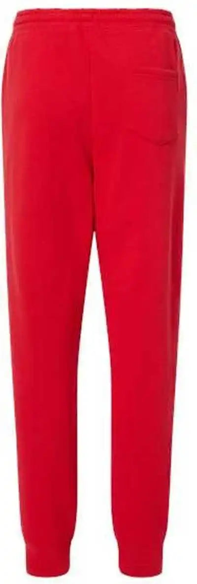 Independent Trading co Ind20pnt Midweight Fleece Pants - Red