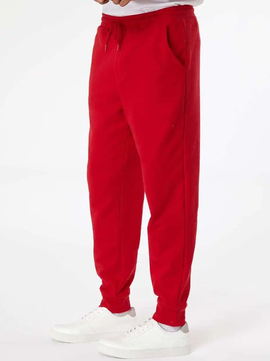 Independent Trading co Ind20pnt Midweight Fleece Pants - Red