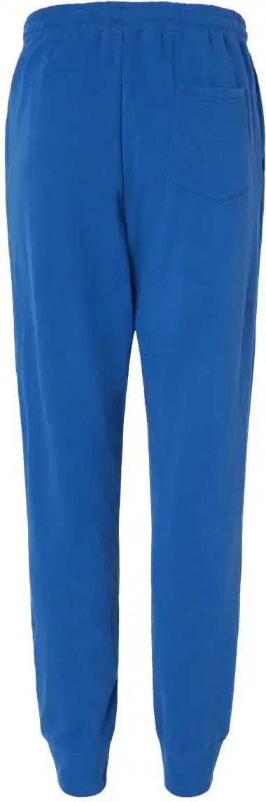 Independent Trading co Ind20pnt Midweight Fleece Pants - Royal