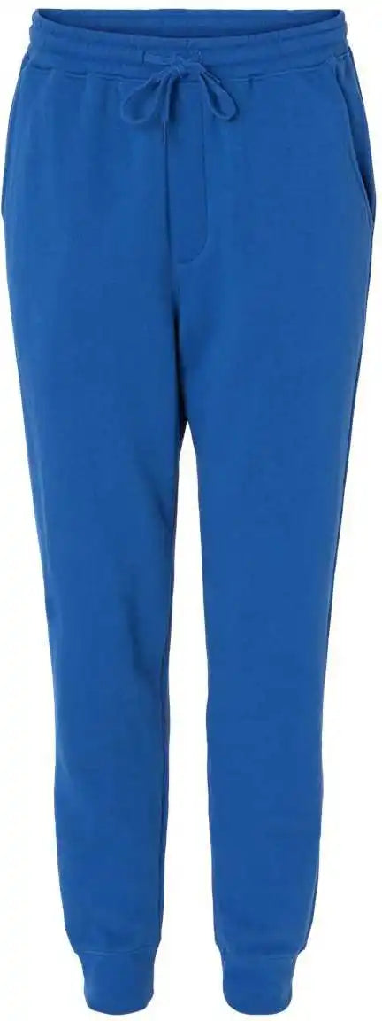 Independent Trading co Ind20pnt Midweight Fleece Pants - Royal