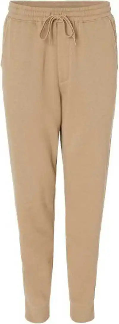 Independent Trading co Ind20pnt Midweight Fleece Pants Sandstone