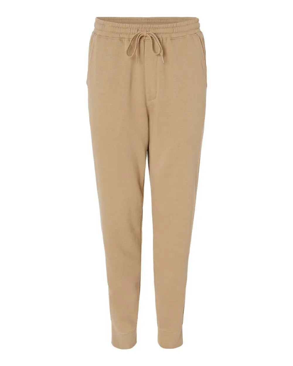 Independent Trading Co. Ind20pnt Midweight Fleece Pants - Sandstone - Gray / Xs