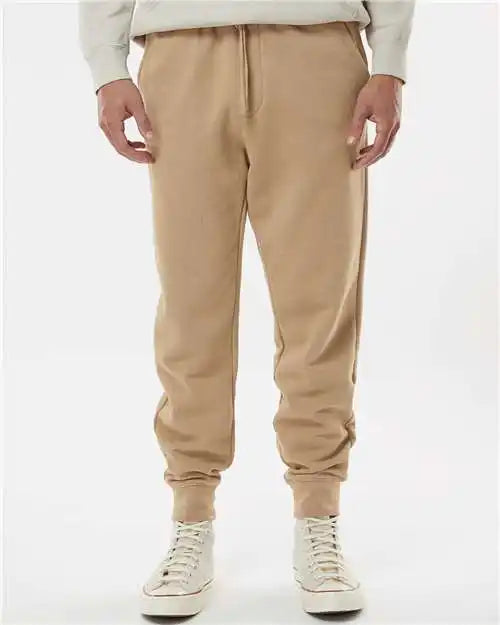 Independent Trading co Ind20pnt Midweight Fleece Pants Sandstone