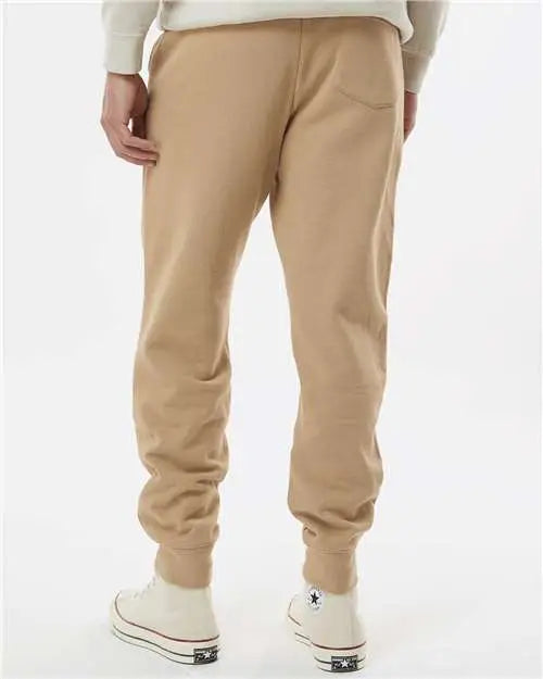 Independent Trading Co. Ind20pnt Midweight Fleece Pants - Sandstone