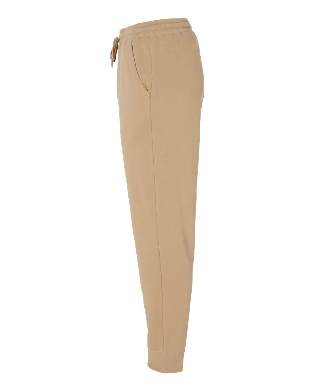 Independent Trading Co. Ind20pnt Midweight Fleece Pants - Sandstone