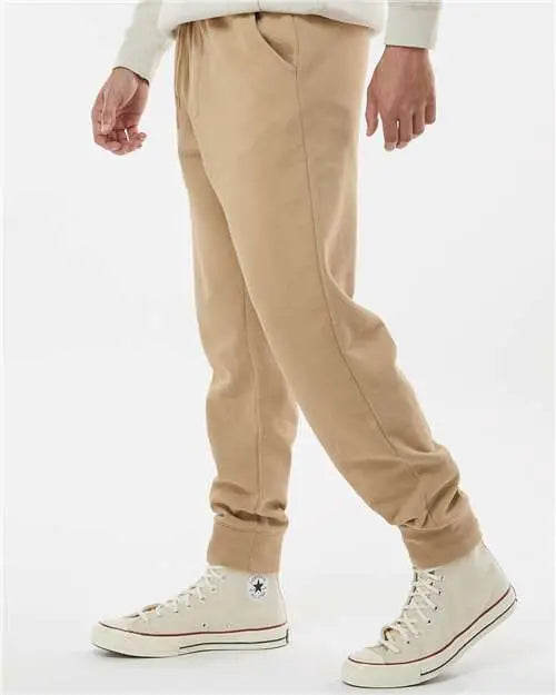 Independent Trading Co. Ind20pnt Midweight Fleece Pants - Sandstone