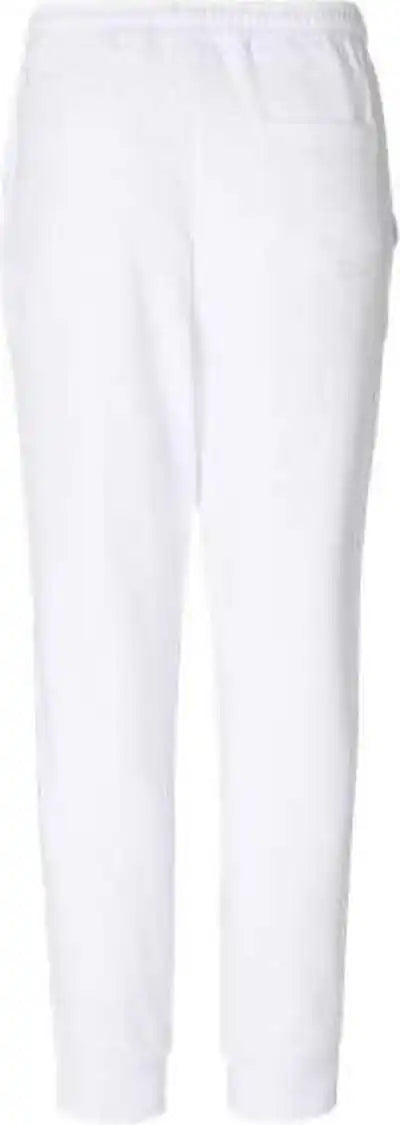 Independent Trading co Ind20pnt Midweight Fleece Pants White