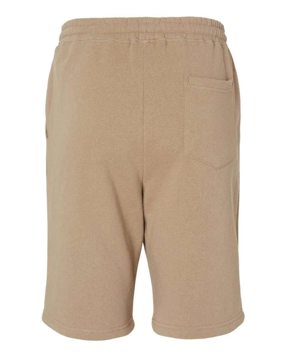 Independent Trading Co. Ind20set Midweight Fleece Shorts - Ind20srt - Sandstone