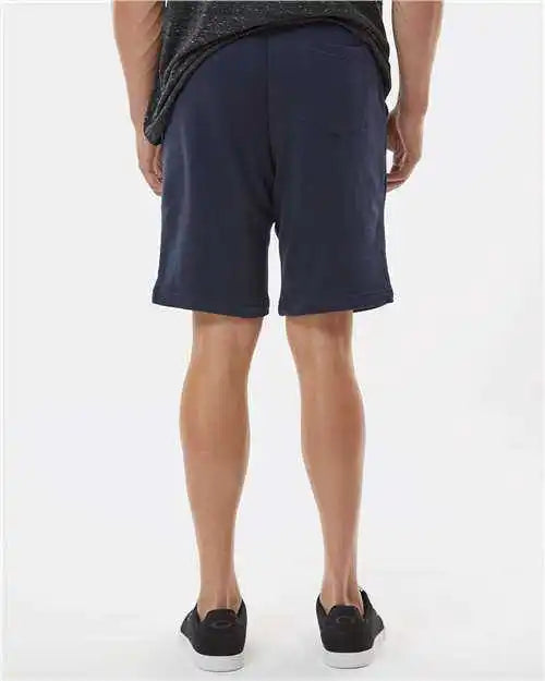 Independent Trading co Ind20srt Midweight Fleece Shorts - Classic Navy